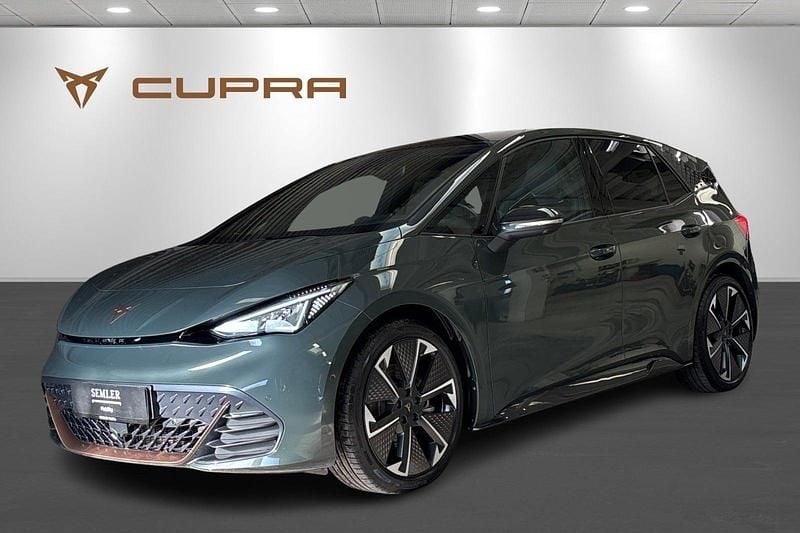 Brugt Cupra Born VZ 239 kW (326 HK) 2024 Grønmetal Hatchback