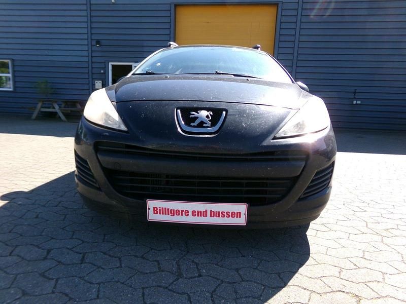 Brugt Peugeot 207 Comfort plus 90 HK (66 kW) 2010 Stationcar