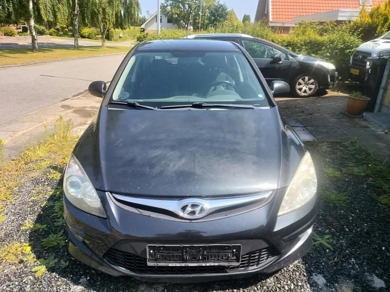 Brugt Hyundai i30 109 HK (80 kW) 2010 Hatchback