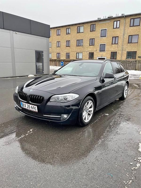 Brugt BMW 520 Comfort Edition 184 HK (135 kW) 2013 Stationcar