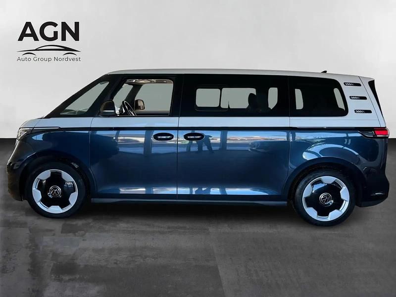 Brugt VW ID. Buzz Style 210 kW (286 HK) 2025 Blåmetal MPV