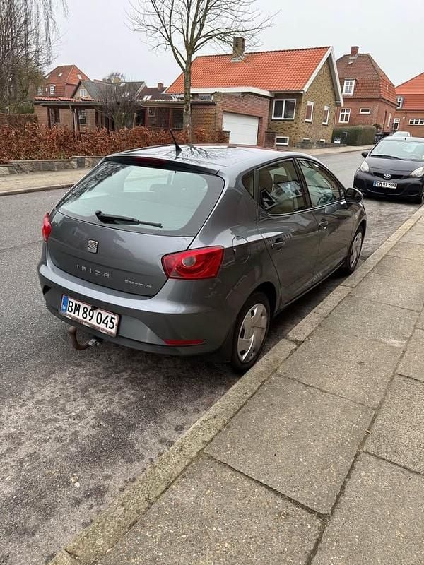 Brugt Seat Ibiza 105 HK (77 kW) 2013 Hatchback