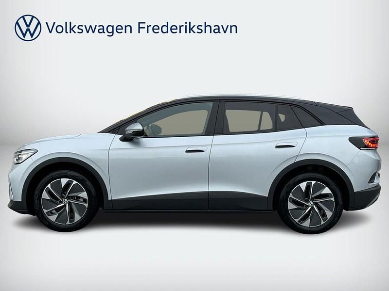 Brugt VW ID.4 Pro 210 kW (286 HK) 2025 Sølvmetal SUV