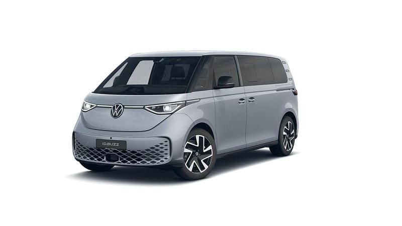 Sølvmetal Ny 2026 VW ID. Buzz Style MPV | 529.872 kr. (Lidt for dyr) - Billede 1/4