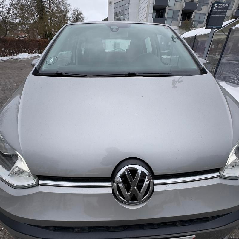 Brugt VW up! move up! 60 HK (44 kW) 2017 Grå Hatchback