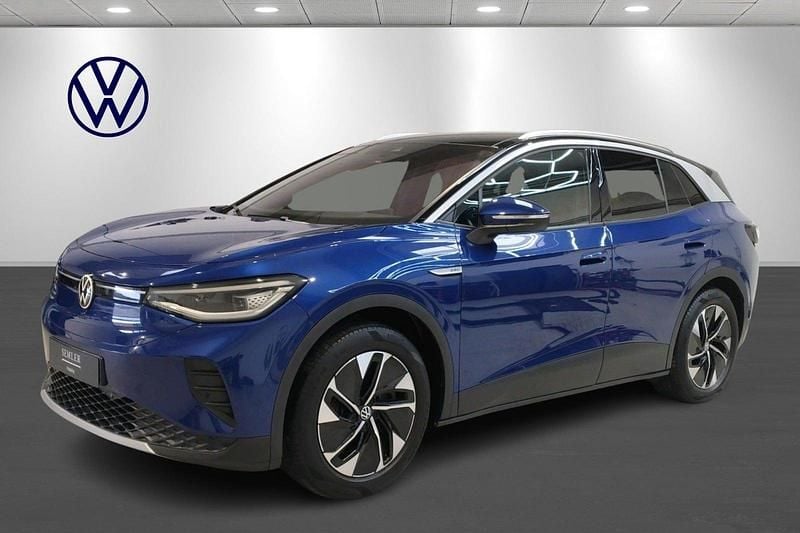 Brugt VW ID.4 Pro Performance 150 kW (204 HK) 2021 SUV