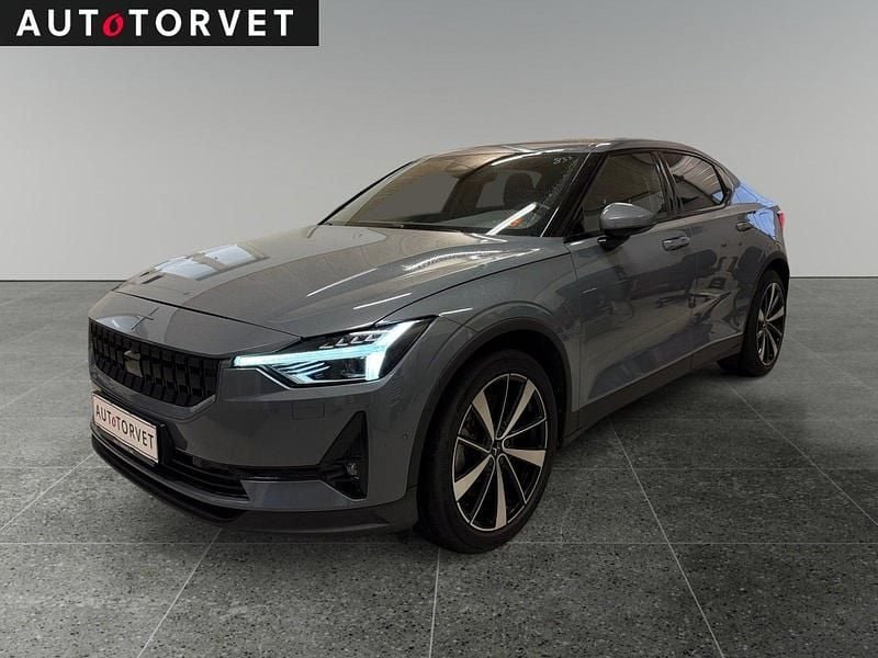 Grå Brugt 2020 Polestar 2 Hatchback | 172.700 kr. (God pris) - Billede 1/4
