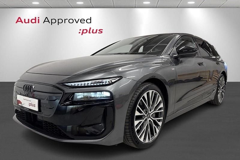 Brugt 2025 Audi A6 e-tron Performance Stationcar | 664.900 kr. (Lidt for dyr) - Billede 1/4