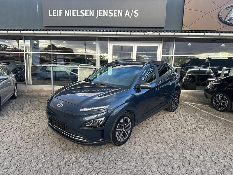 Koksmetal Brugt 2022 Hyundai Kona Trend SUV | 164.900 kr. (Fair pris) - Billede 1/4