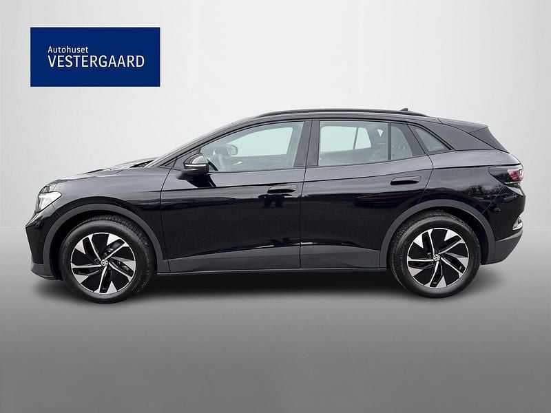 Ny VW ID.4 Pro 210 kW (286 HK) 2025 Sort SUV