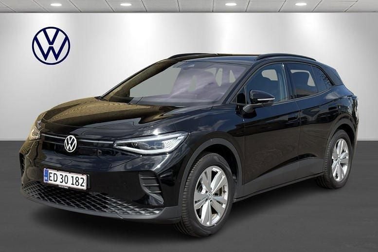 Sortmetal Brugt 2025 VW ID.4 Style SUV | 369.900 kr. - Billede 1/4