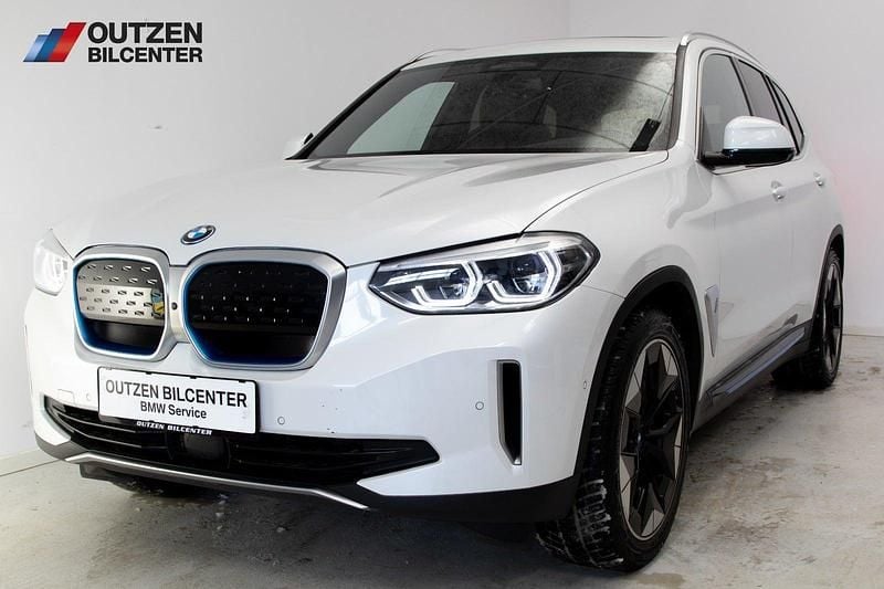 Brugt BMW iX3 Impressive 210 kW (286 HK) 2021 SUV