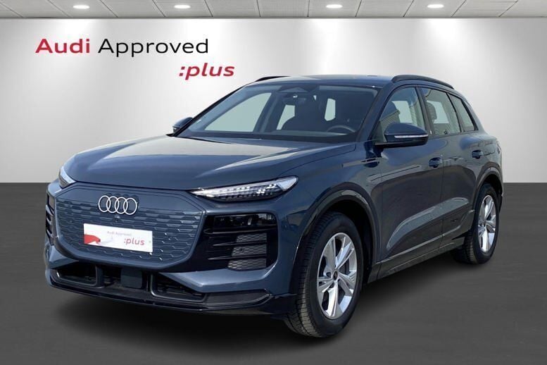 Brugt 2024 Audi Q6 e-tron SUV | 559.900 kr. (Super pris) - Billede 1/4