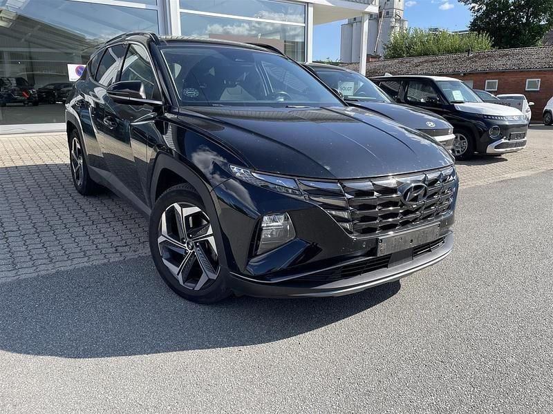 Brugt 2021 Hyundai Tucson Advanced SUV | 259.900 kr. (God pris) - Billede 1/4