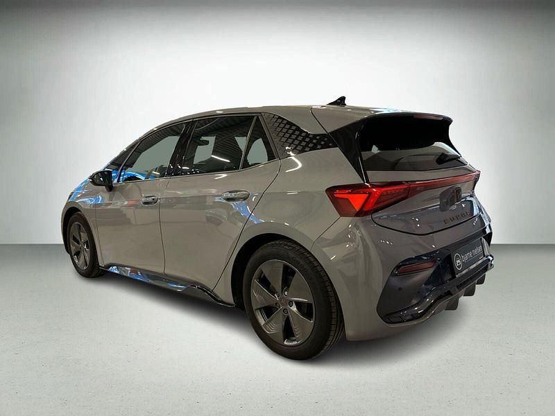 Brugt Cupra Born High 150 kW (204 HK) 2024 Grå Hatchback
