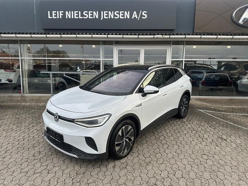 Brugt VW ID.4 Pro Performance 150 kW (204 HK) 2023 Hvid SUV