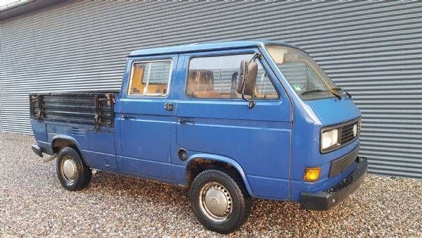 Brugt 1989 VW T3 Van | 79.900 kr. - Billede 1/4