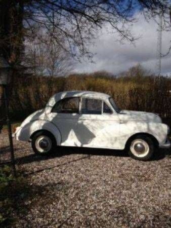 Brugt 1968 Morris 1000 | 37.000 kr. - Billede 1/4