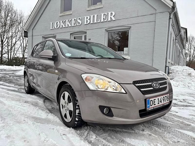 Brugt 2008 Kia Ceed Hatchback | 17.500 kr. (Super pris) - Billede 1/4