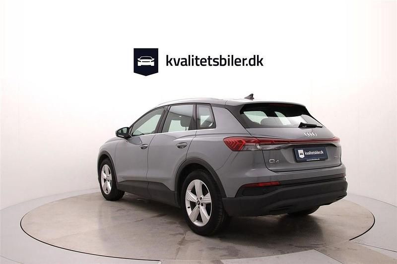 Brugt Audi Q4 e-tron 125 kW (170 HK) 2022 Grå SUV