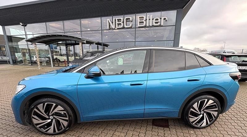 Brugt VW ID.5 Pro 210 kW (286 HK) 2025 Blåmetal SUV