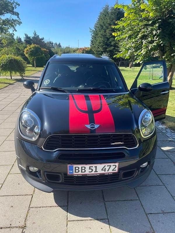Brugt Mini John Cooper Works 218 HK (160 kW) 2013 Hatchback