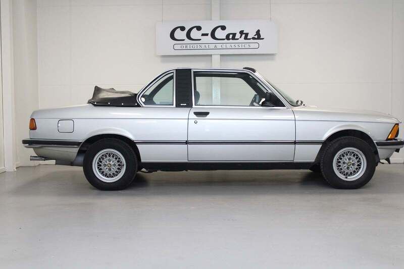 Brugt BMW 323 1981 N/a