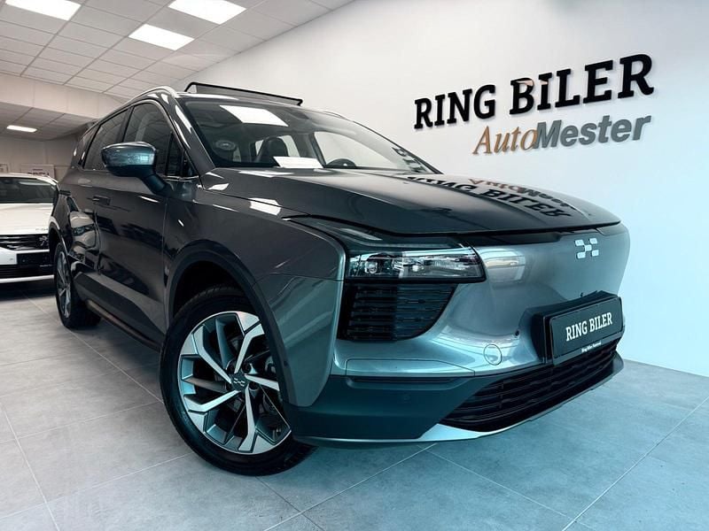 Koksmetal Brugt 2024 Aiways U5 SUV | 199.800 kr. (Fair pris) - Billede 1/4