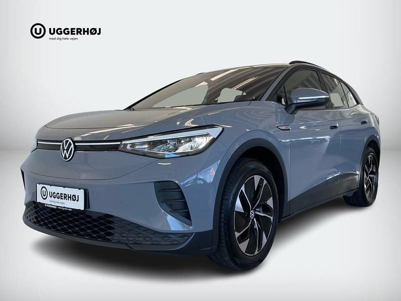 Grå Brugt 2023 VW ID.4 Pro Performance SUV | 229.000 kr. (God pris) - Billede 1/4