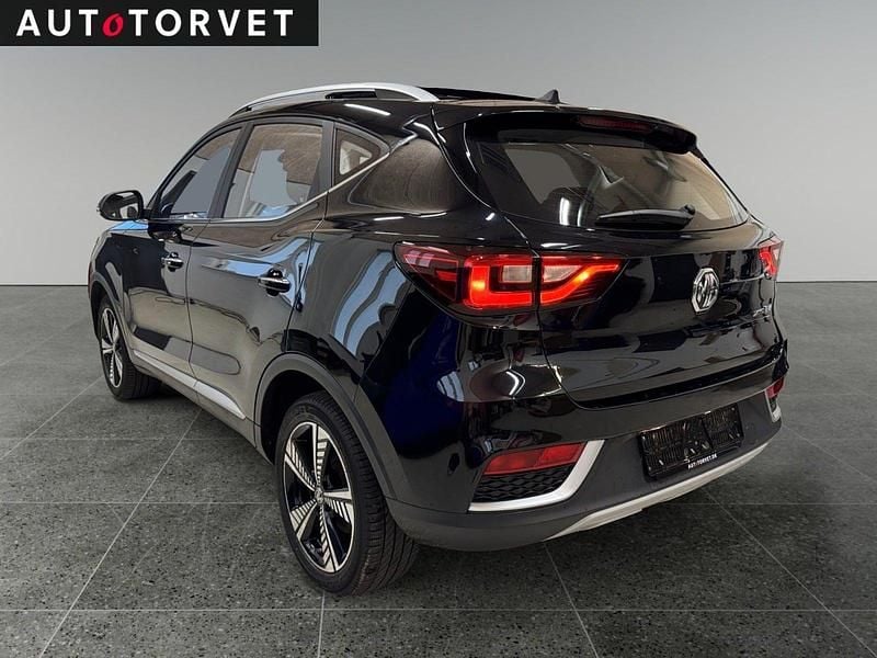 Brugt MG ZS Luxury 105 kW (143 HK) 2020 Sort SUV