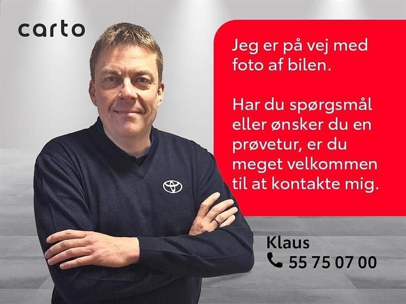 2sc 3u5flame red/218 attitude Brugt 2021 Toyota RAV4 Hybrid H3 Style SUV | 334.900 kr. (Fair pris) - Billede 1/1