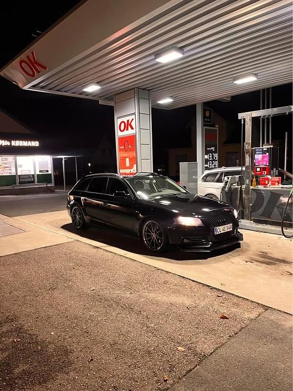 Brugt Audi A4 120 HK (88 kW) 2009