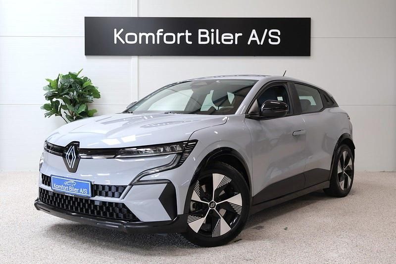 Gråmetal Brugt 2022 Renault Mégane Hatchback | 169.900 kr. (Super pris) - Billede 1/4