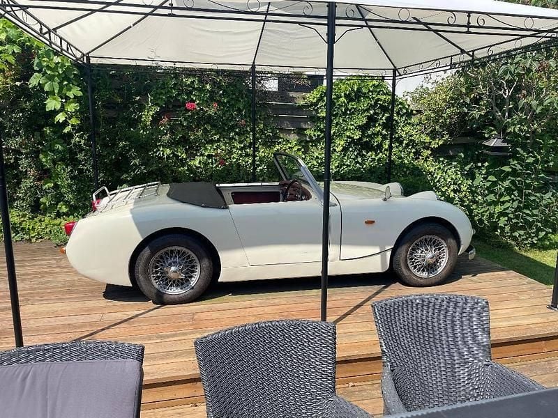 Brugt 1959 Austin Healey Frogeye | 110.000 kr. - Billede 1/4