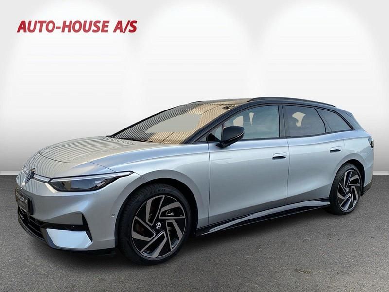 Brugt 2024 VW ID.7 Pro Stationcar | 439.900 kr. (Fair pris) - Billede 1/4