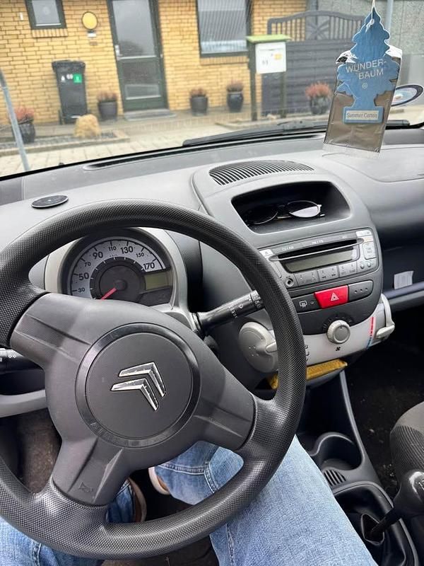 Brugt Citroën C1 68 HK (50 kW) 2006 Hatchback