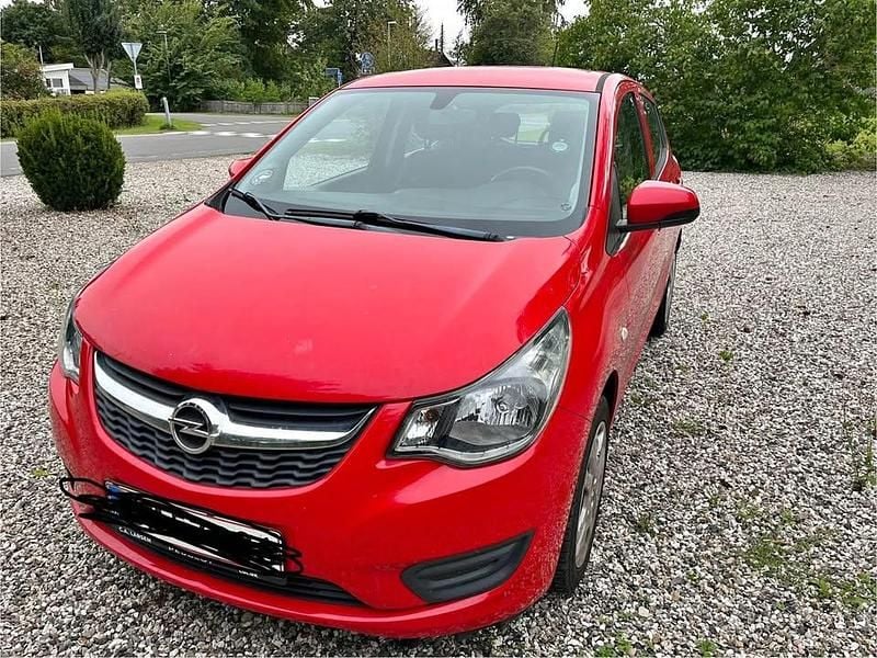 Brugt 2015 Opel Karl Enjoy Hatchback | 41.000 kr. (Fair pris) - Billede 1/4