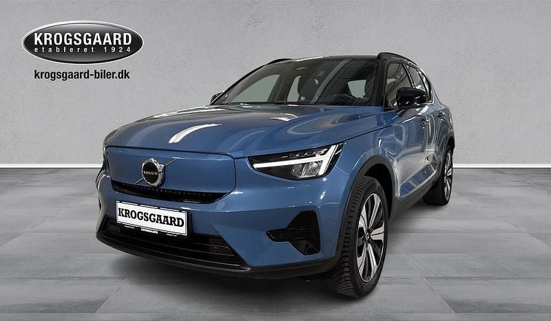 Brugt 2022 Volvo XC40 Core SUV | 219.900 kr. (Super pris) - Billede 1/1
