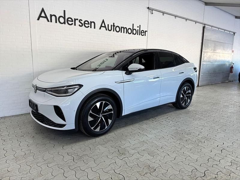 Brugt VW ID.5 GTX 219 kW (299 HK) 2022 Hvid SUV