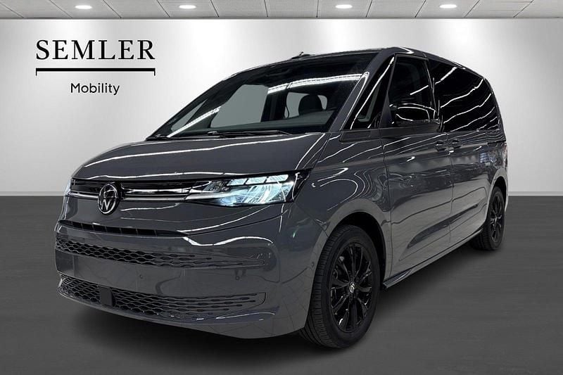 Grå Brugt 2024 VW Multivan Life Van | 549.900 kr. (Lidt for dyr) - Billede 1/4