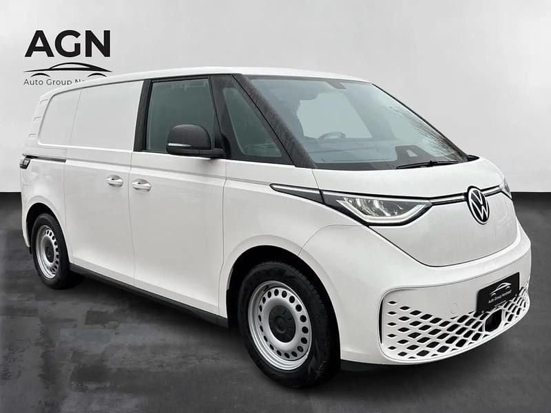 Ny VW ID. Buzz Comfortline 210 kW (286 HK) 2025 Hvid MPV