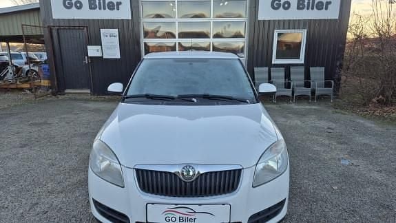 Brugt 2009 Skoda Fabia | 19.900 kr. - Billede 1/4