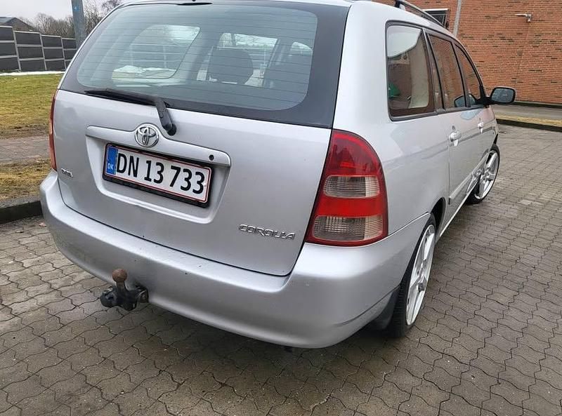 Brugt Toyota Corolla 97 HK (71 kW) 2003 Stationcar