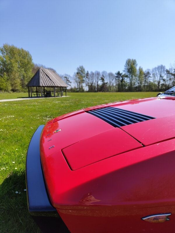 Brugt Lotus Elite 162 HK (119 kW) 1977 Rød Coupe