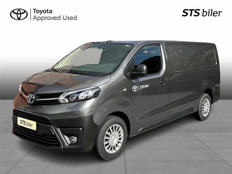 Brugt Toyota Proace Comfort 144 HK (105 kW) 2024 Evl  falcon grey MPV