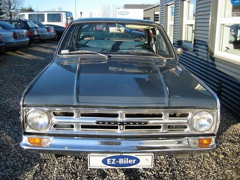 Brugt Vauxhall Victor 1966