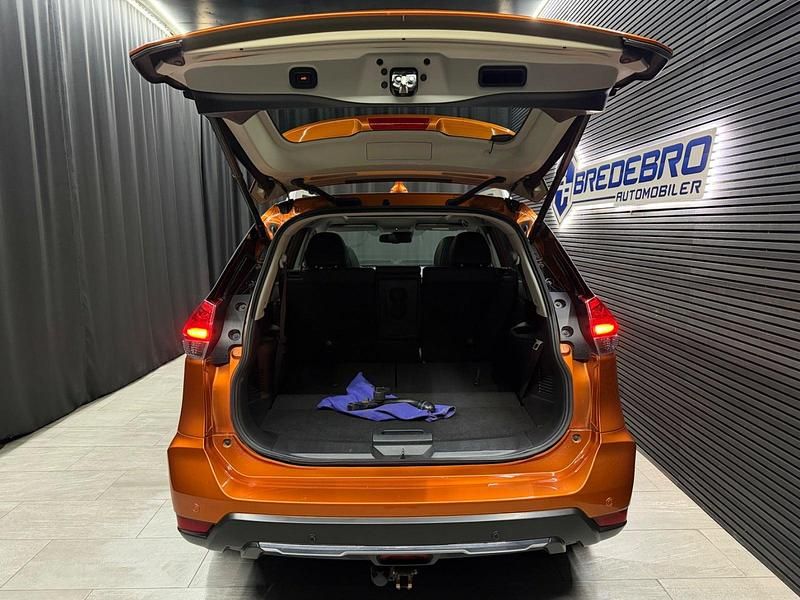 Brugt Nissan X-Trail Tekna 160 HK (117 kW) 2021 Bronzemetal SUV