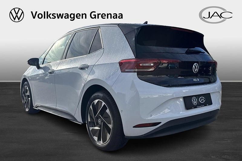 Brugt VW ID.3 Style 150 kW (204 HK) 2024 Hvid Hatchback