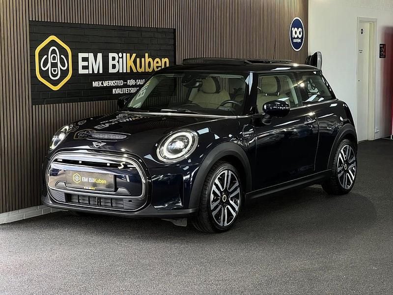 Brugt 2022 Mini Cooper SE Hatchback | 129.900 kr. (God pris) - Billede 1/4