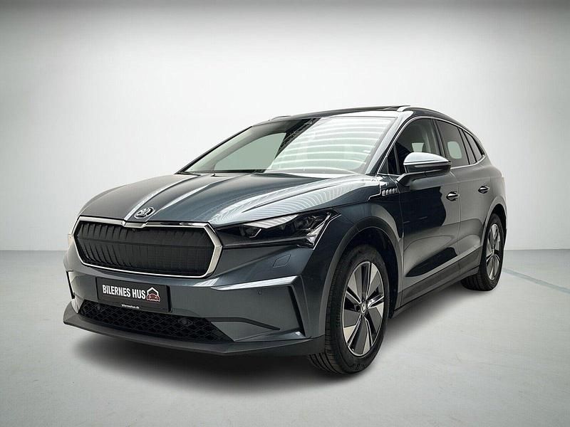 Brugt Skoda Enyaq iV 150 kW (204 HK) 2021 Gråmetal SUV